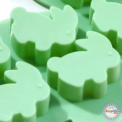 Великденска силиконова форма Заек