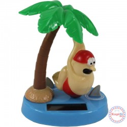 Соларна клатеща се фигурка Палма