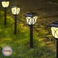 Соларни лампи за градина