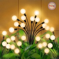 Соларни лампички за градина - Светулки