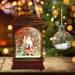 Коледен фенер