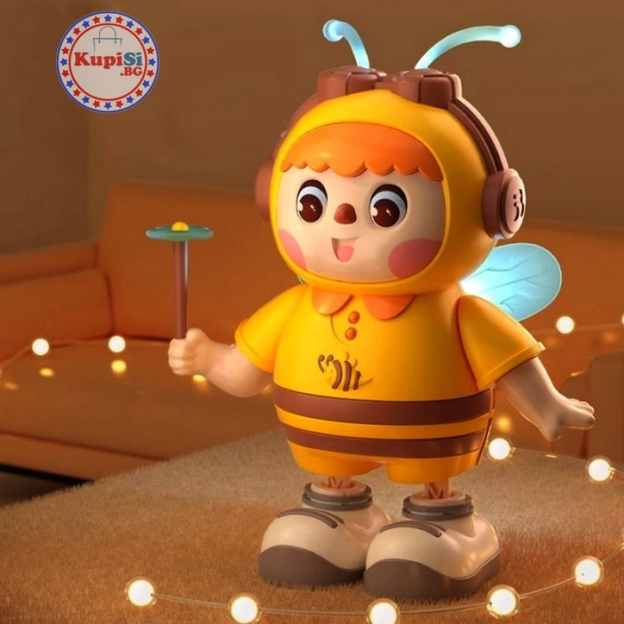 Детска играчка пчела