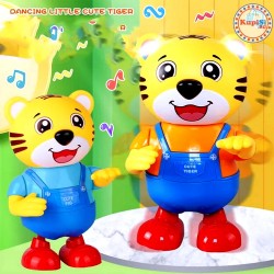 Детска играчка Музикално Тигърче