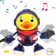 Играчка пате Астронавт