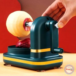 Уред за белене на ябълки