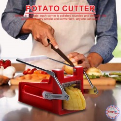 Уред за рязане на картофи
