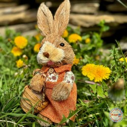 Великденски декоративен заек