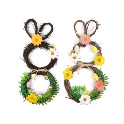 Великденски венец за врата