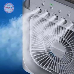 Вентилатор с вода