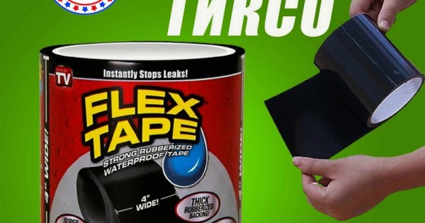 Тиксо за течове Flex Tаpe