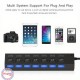 Външен USB хъб със 7 порта