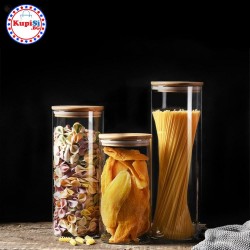 Стъклени бурканчета за съхранение