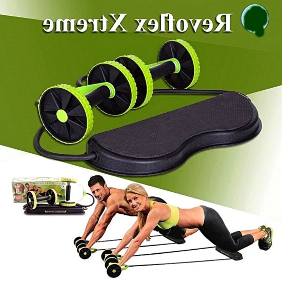 Уред за домашен фитнес Revoflex Xtreme
