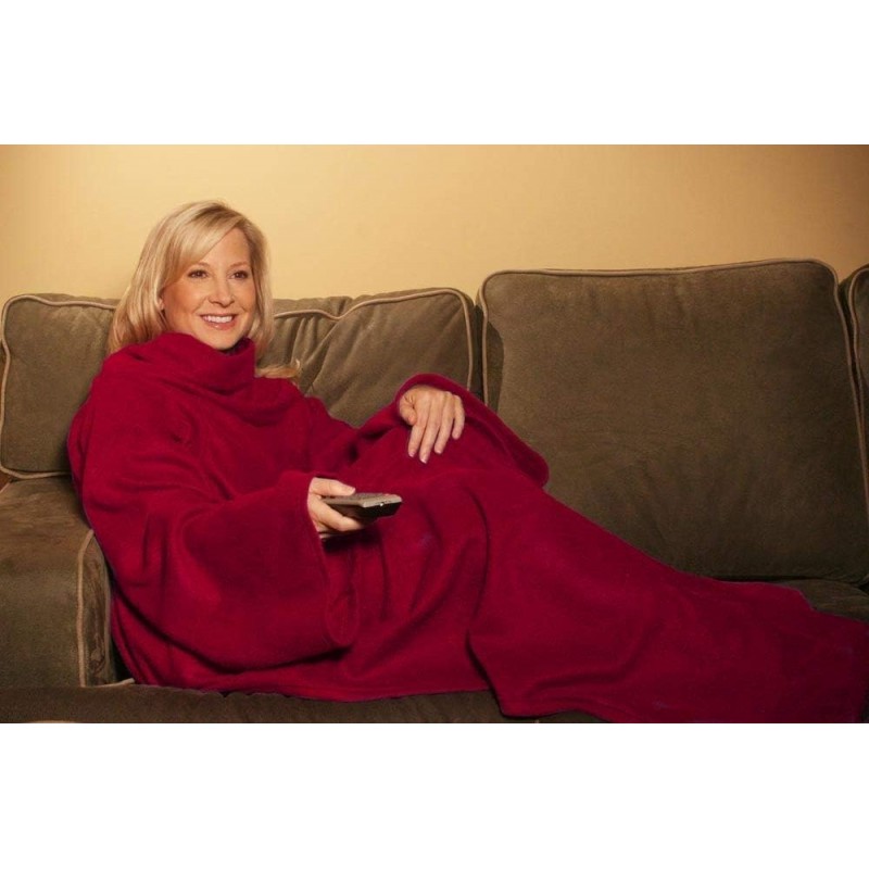 Одеяло с ръкави Snuggie