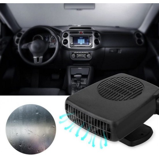 Печка духалка за кола 12v