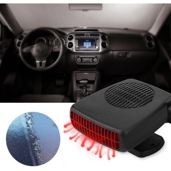 Печка духалка за кола 12v