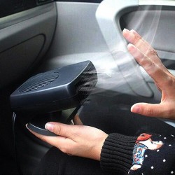 Печка духалка за кола 12v