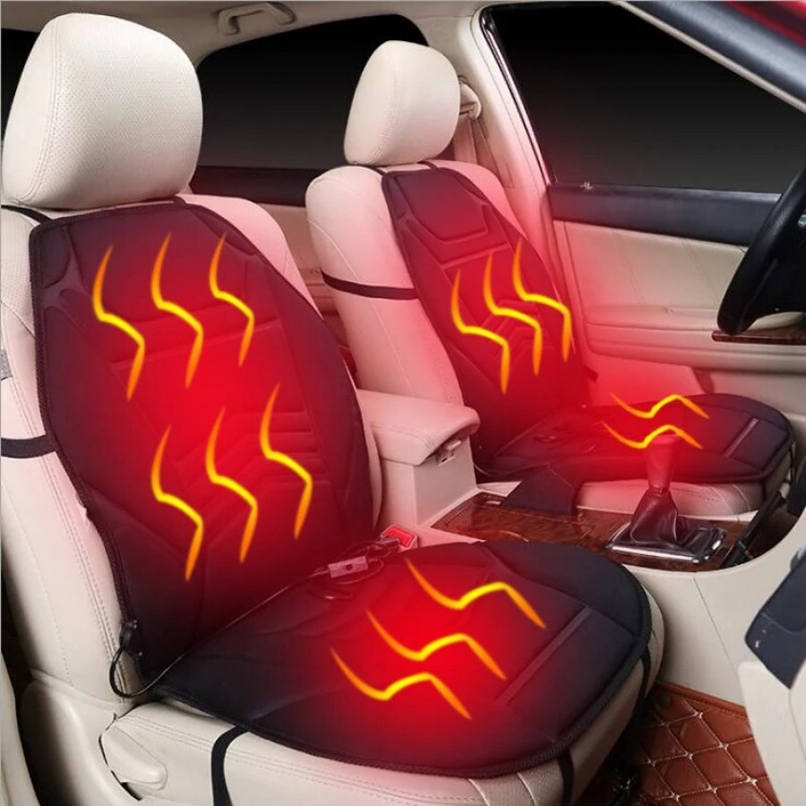Подгряваща седалка за кола 12v