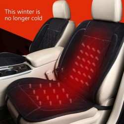 Подгряваща седалка за кола 12v