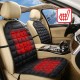 Подгряваща седалка за кола 12v