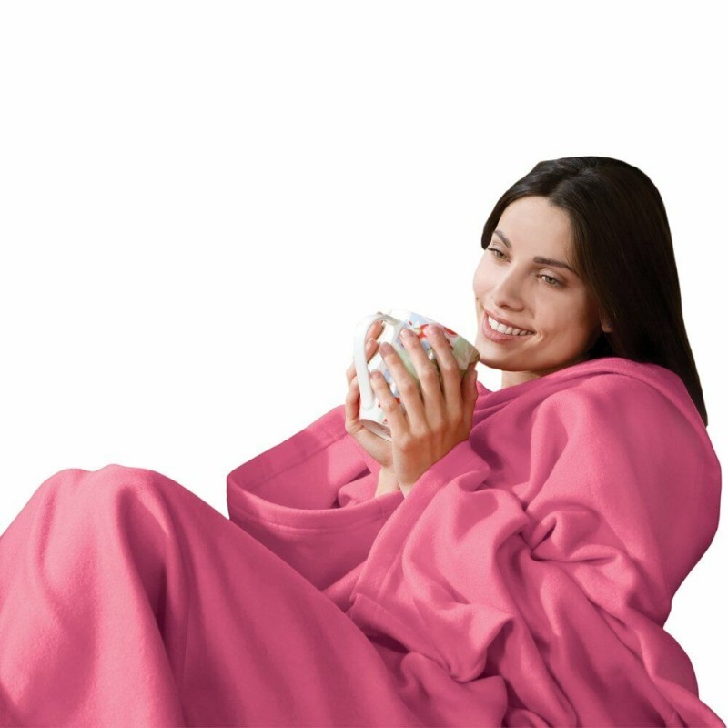 Одеяло с ръкави Snuggie