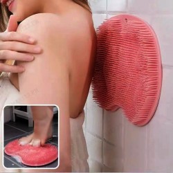 Силиконова изтривалка за баня