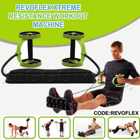Уред за домашен фитнес Revoflex Xtreme
