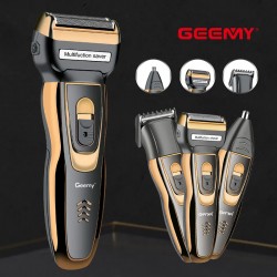 3в1 машинка за подстригване Geemy GM 595 3в1 машинка за подстригване Geemy GM 595