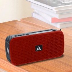 Преносима тонколона  Bluetooth, USB, Радио