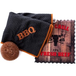Почистващ комплект за Барбекю