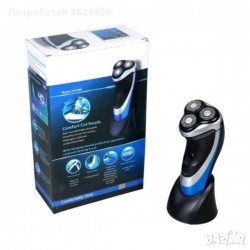 Безжична акумулаторна електрическа самобръсначка