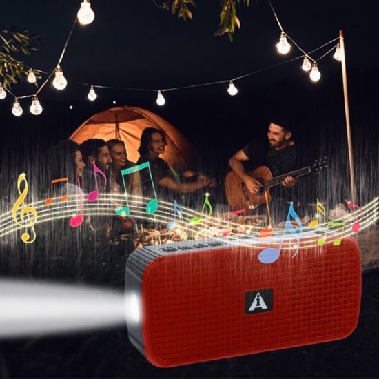 Преносима тонколона  Bluetooth, USB, Радио