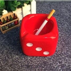 Керамичен пепелник Зарче