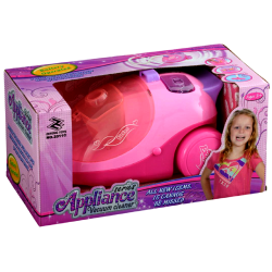 Детска прахосмукачка на батерии