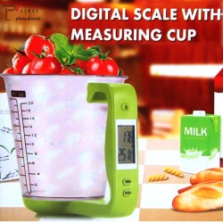 Електронна мерителна кана