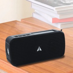 Преносима тонколона  Bluetooth, USB, Радио