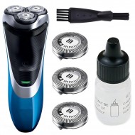 Безжична акумулаторна електрическа самобръсначка