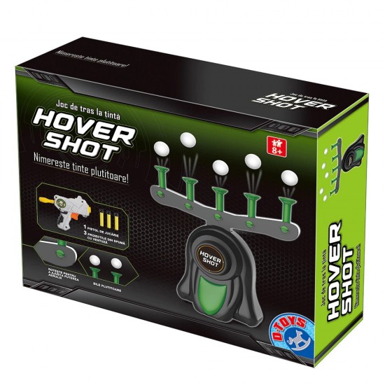Играчка Hover Shot с Летящи Топчета