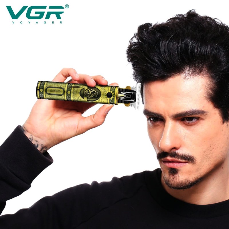 Тример за оформяне на коса и брада VGR