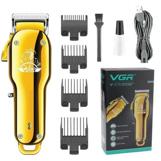Машинка за подстригване VGR V678 Машинка за подстригване VGR V678