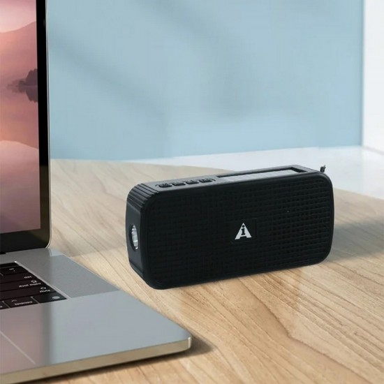 Преносима тонколона  Bluetooth, USB, Радио