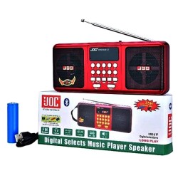 Преносимо радио JOC