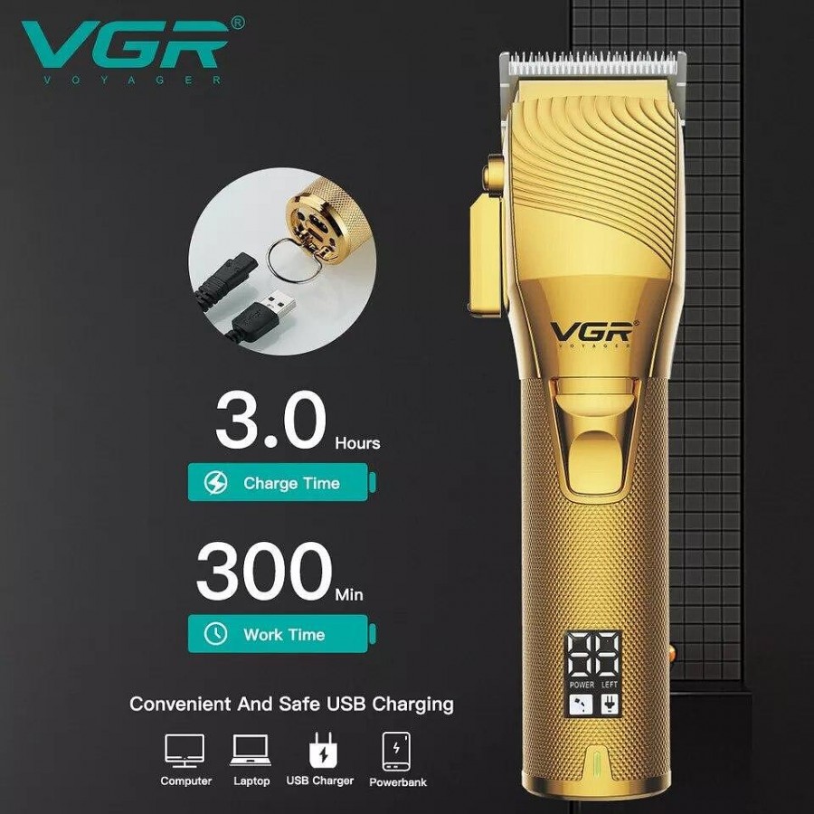 Машинка за подстригване VGR V-280