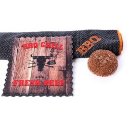 Почистващ комплект за Барбекю