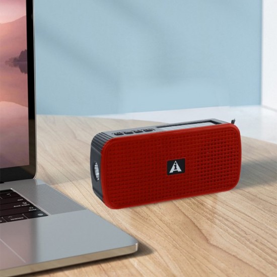 Преносима тонколона  Bluetooth, USB, Радио