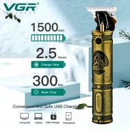 Тример за оформяне на коса и брада VGR