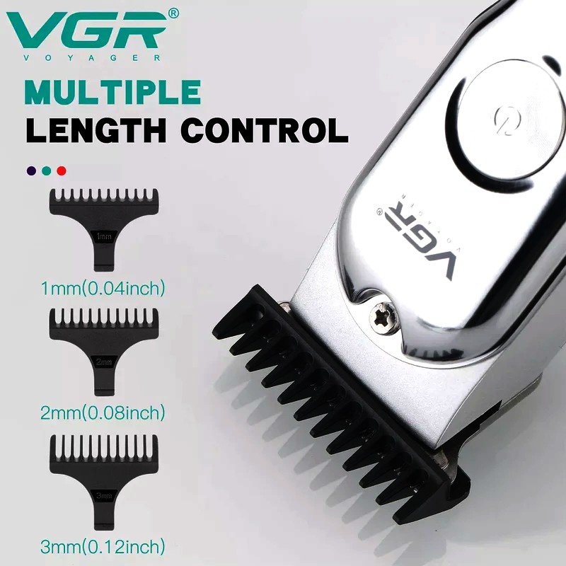 Машинка за подстригване VGR V-071