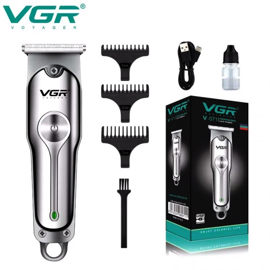 Машинка за подстригване VGR V-071
