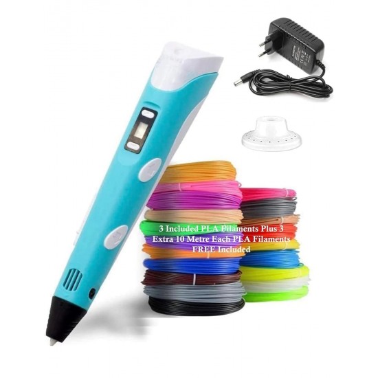 3D PEN писалка за рисуване и моделиране 3D PEN писалка за рисуване и моделиране