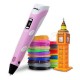 3D PEN писалка за рисуване и моделиране 3D PEN писалка за рисуване и моделиране